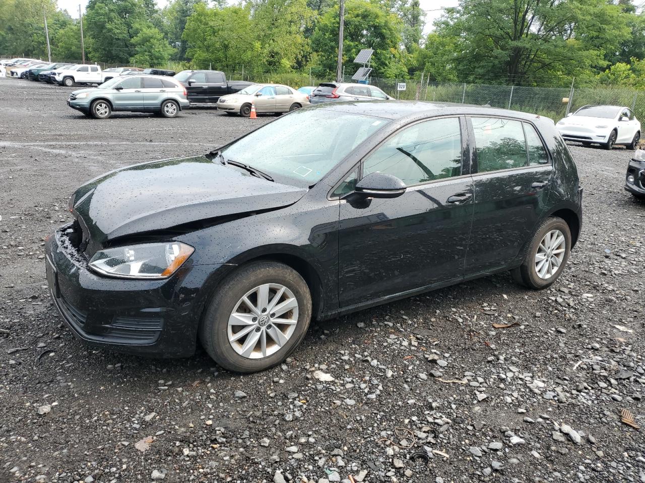 VOLKSWAGEN GOLF S 2017