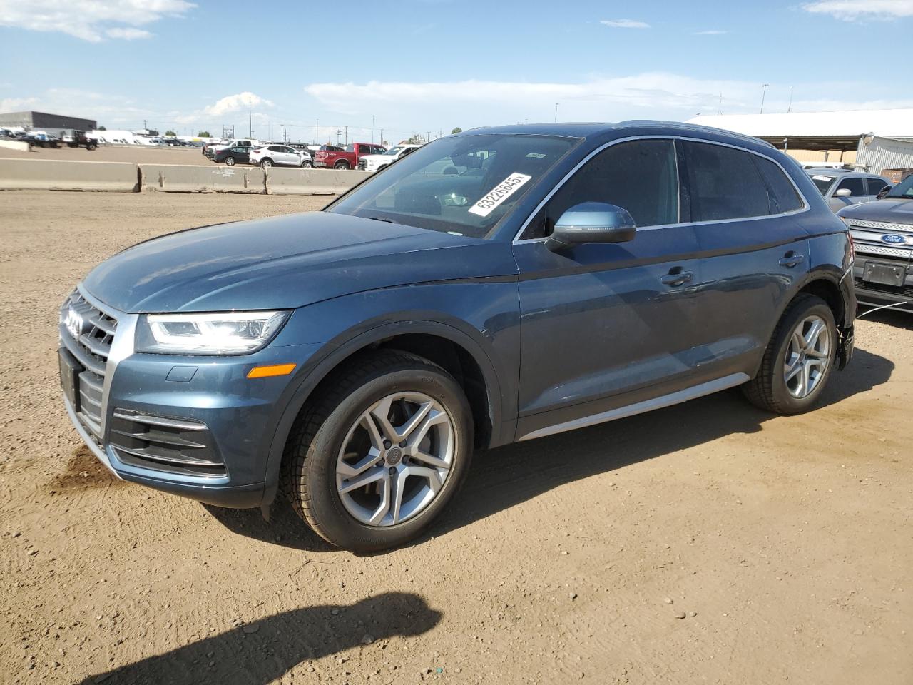 AUDI Q5 PREMIUM 2018