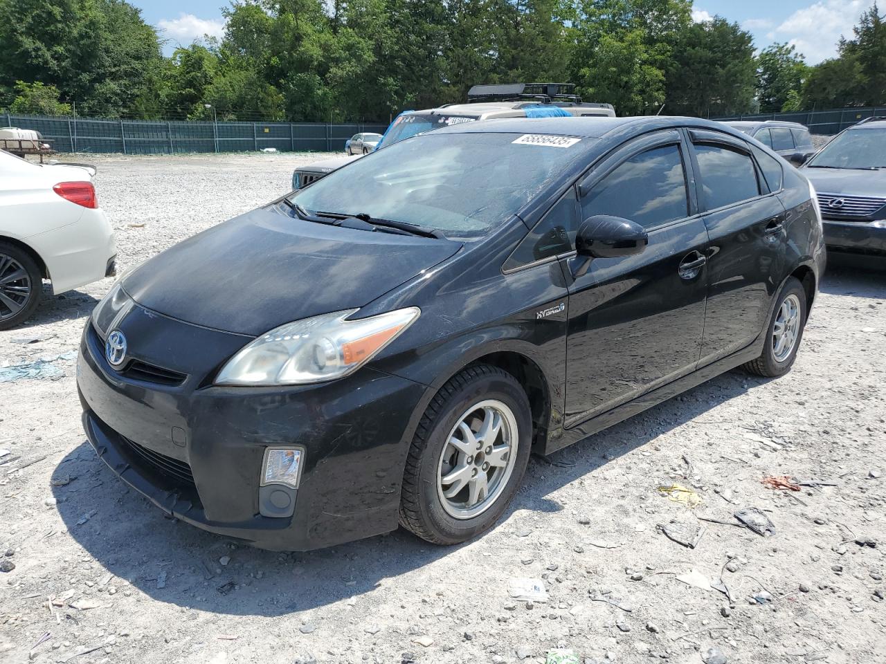 TOYOTA PRIUS 2010
