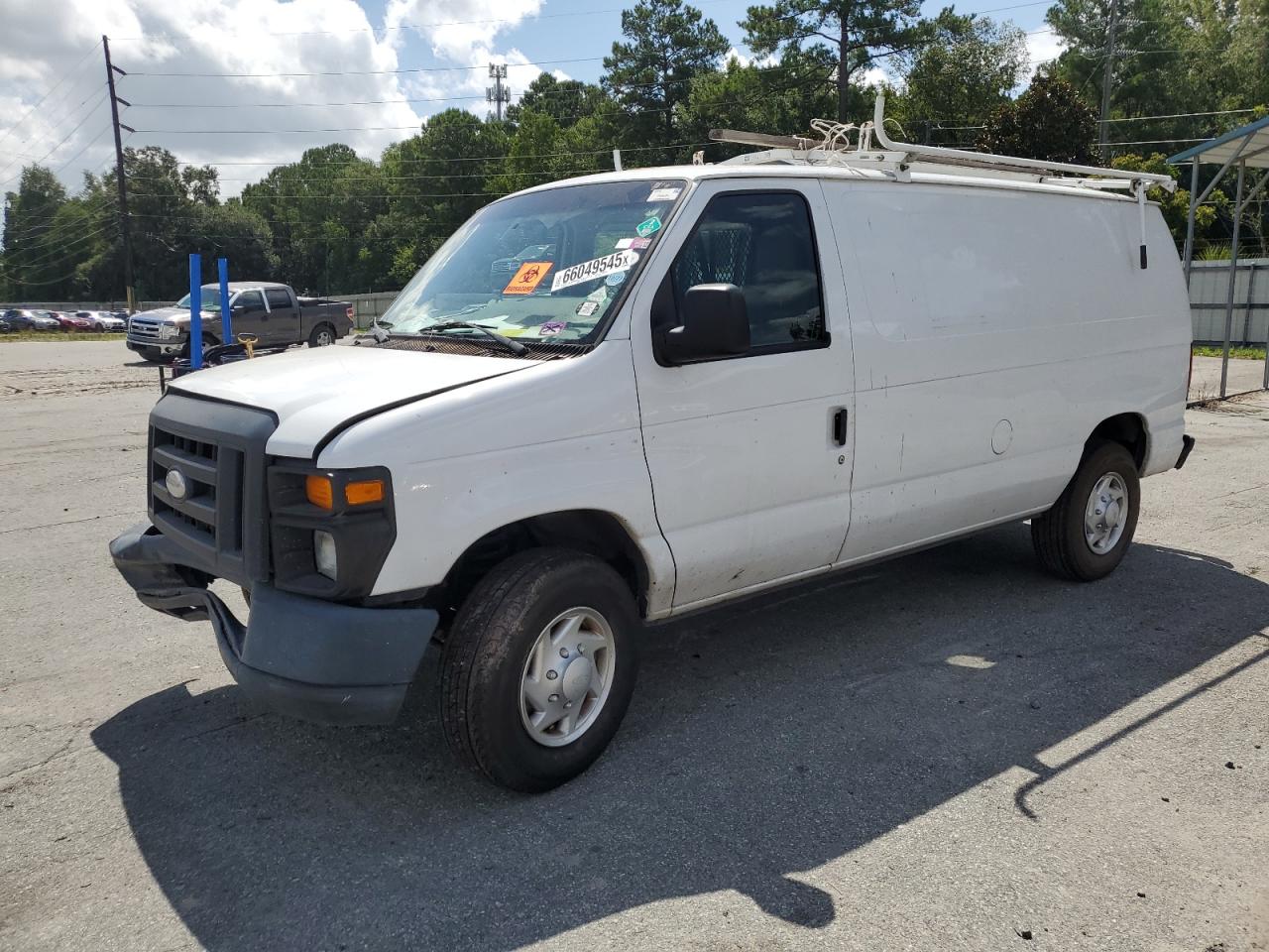 FORD ECONOLINE 2014