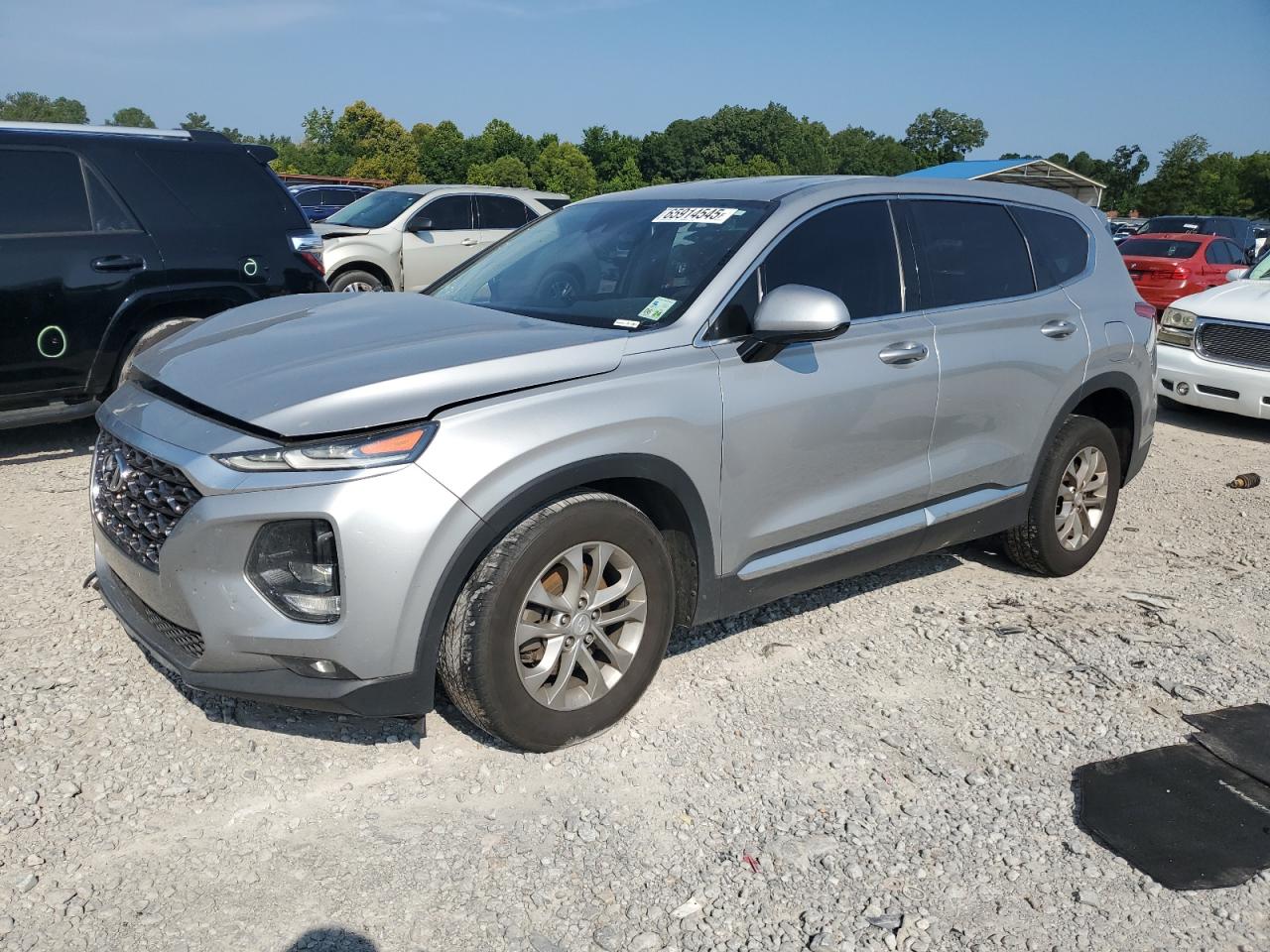 HYUNDAI SANTA FE SEL 2020