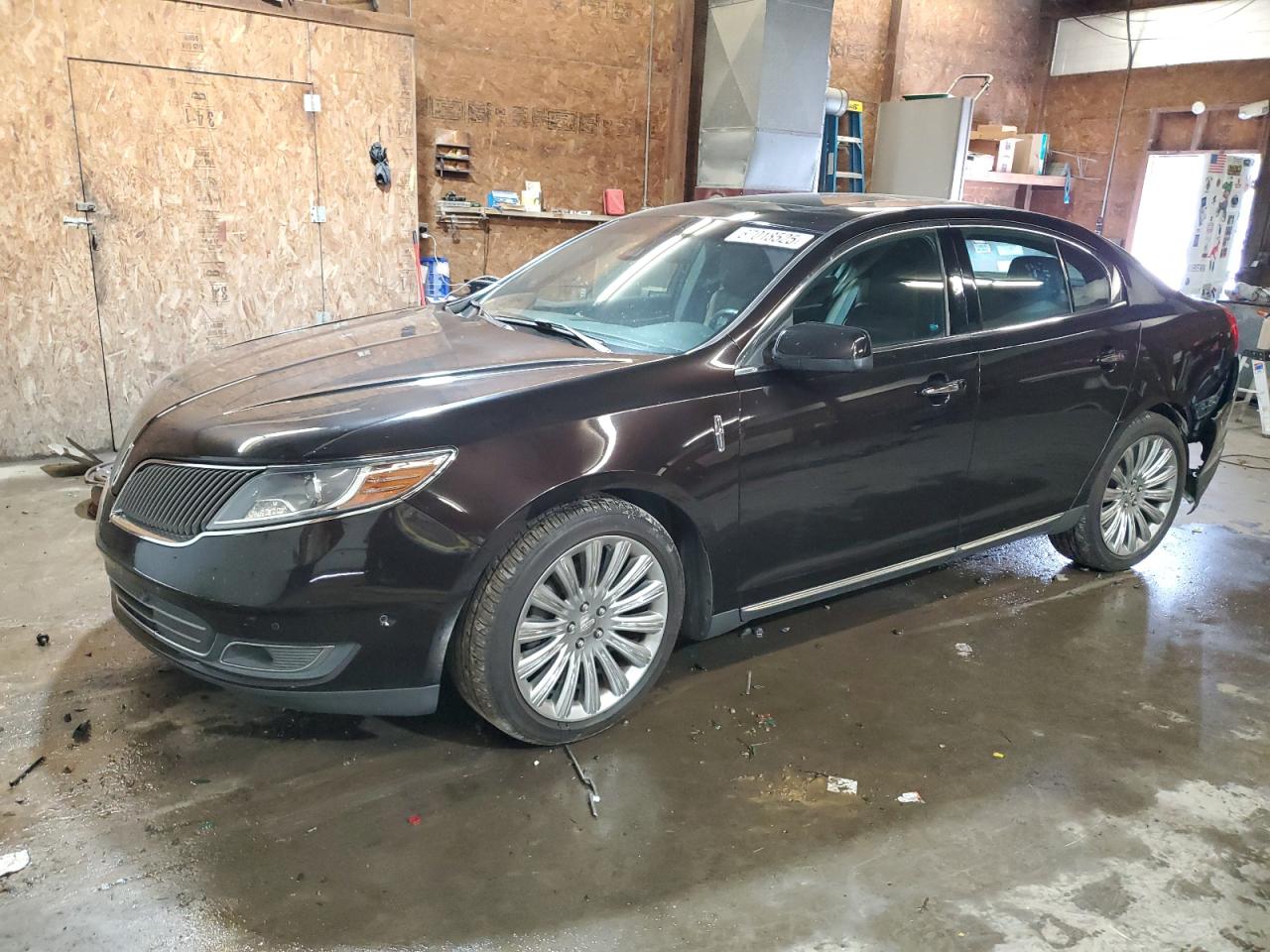 LINCOLN MKS 2013