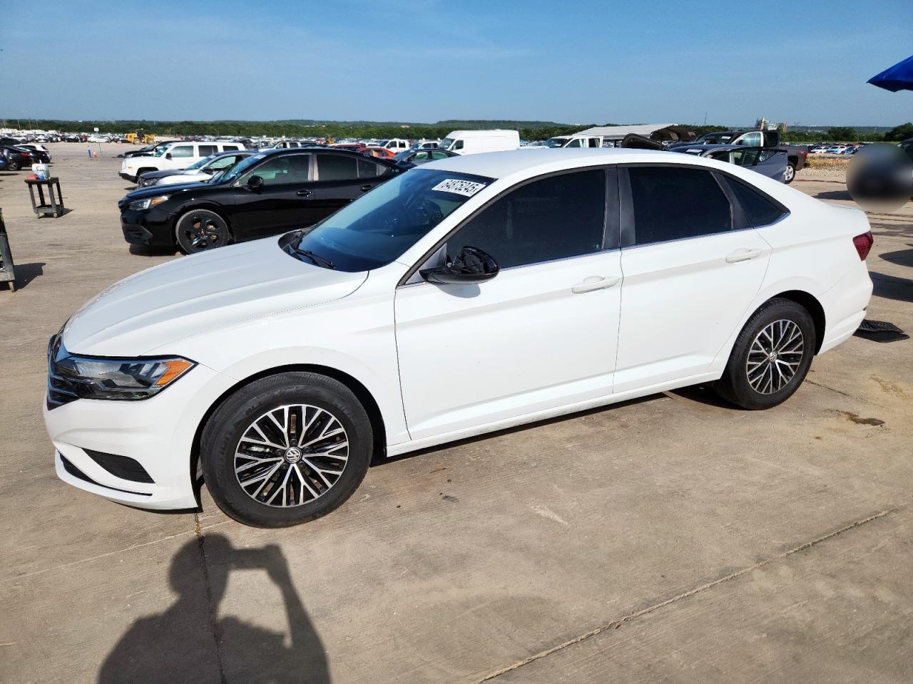 VOLKSWAGEN JETTA S 2021