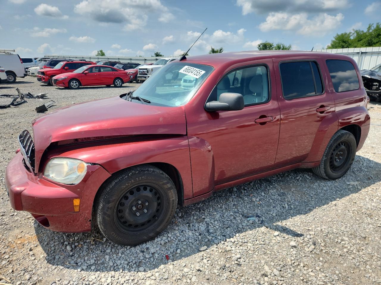 CHEVROLET HHR LS 2009