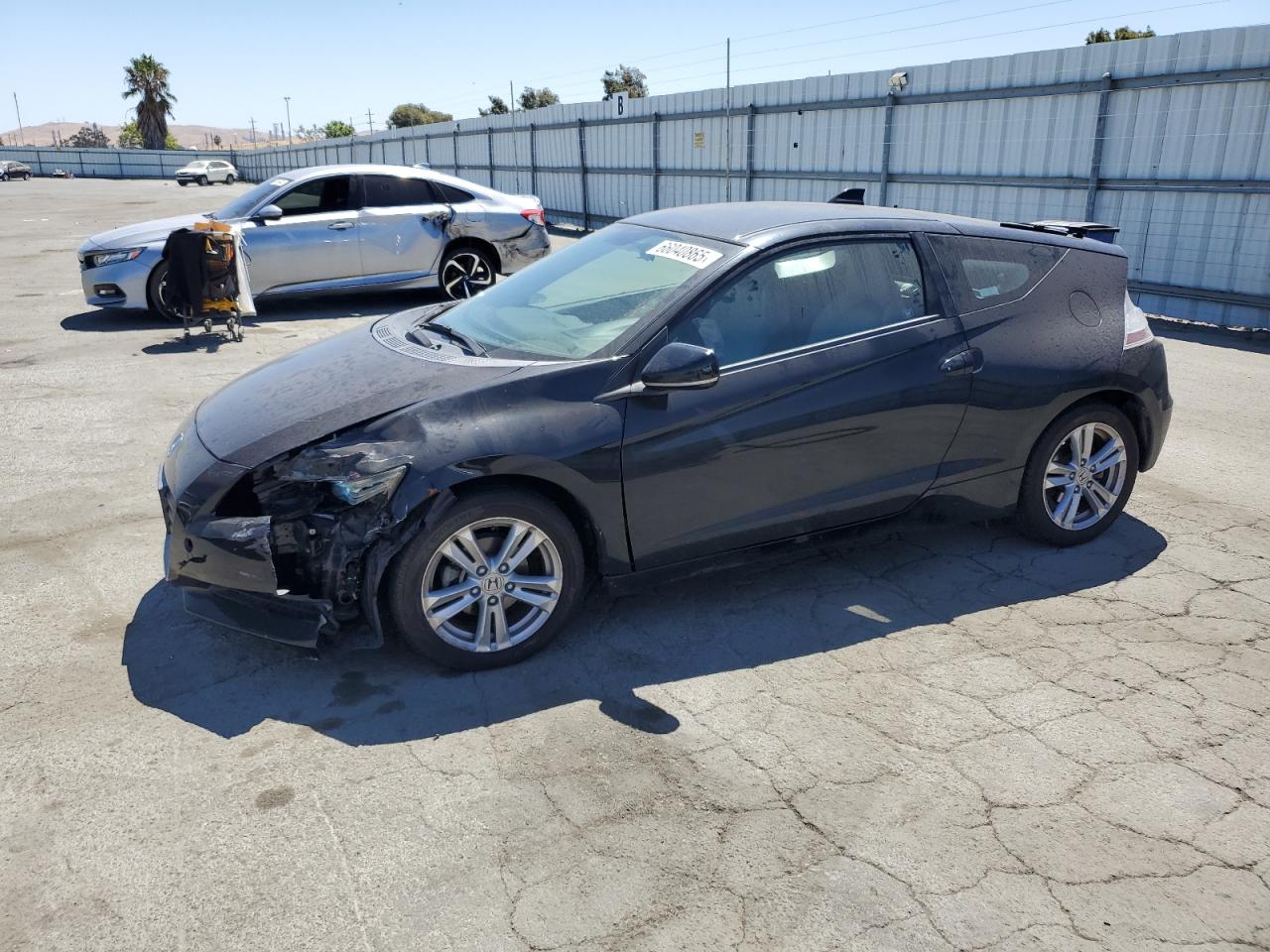 HONDA CR-Z 2011