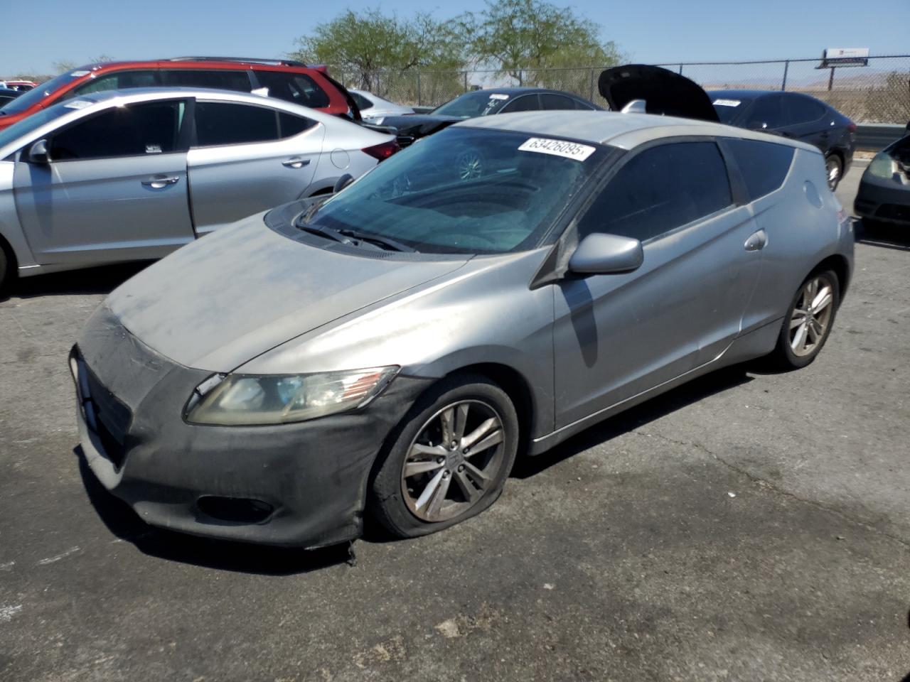 HONDA CR-Z EX 2011