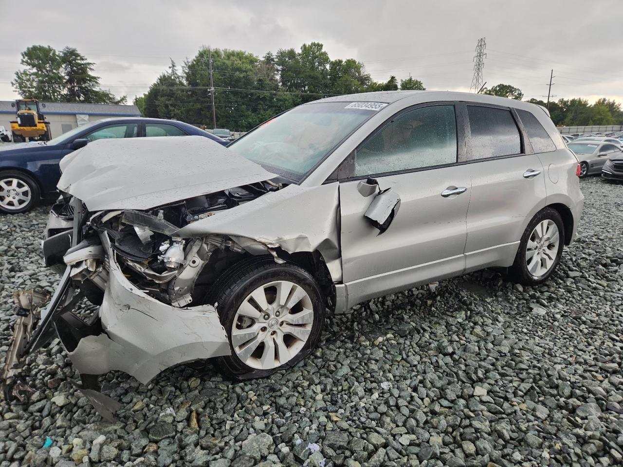 ACURA RDX 2010