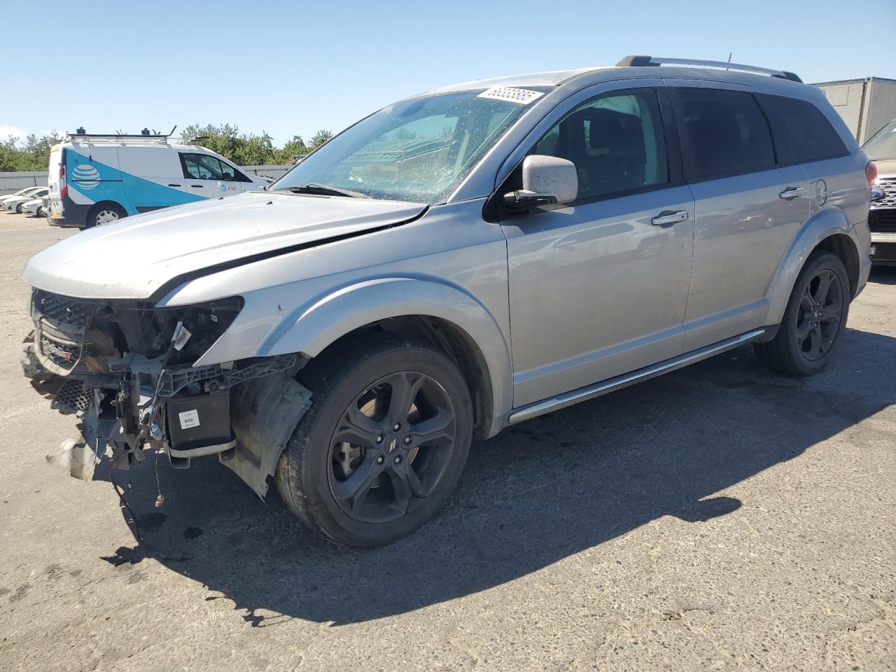 DODGE JOURNEY 2018