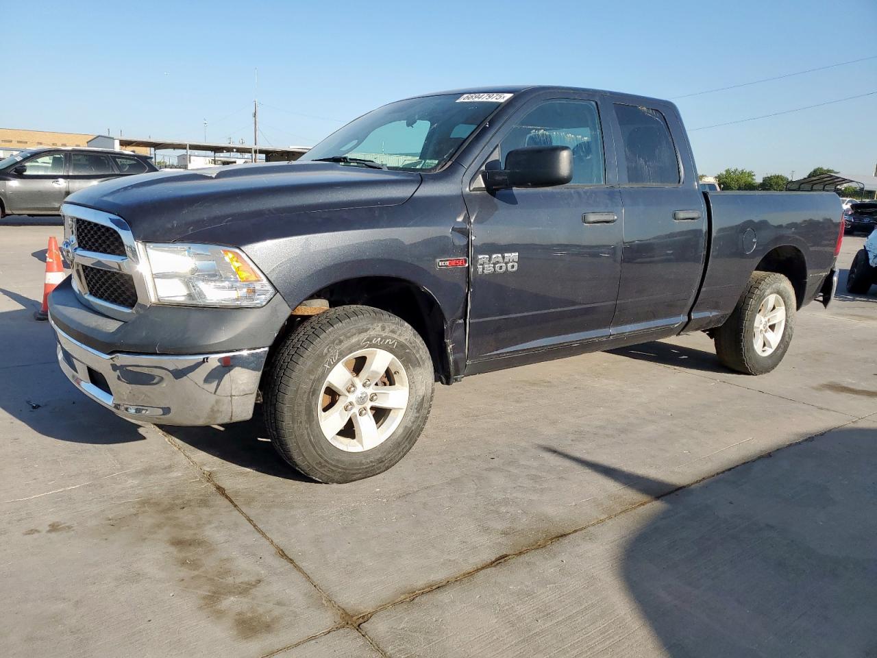 RAM 1500 ST 2018