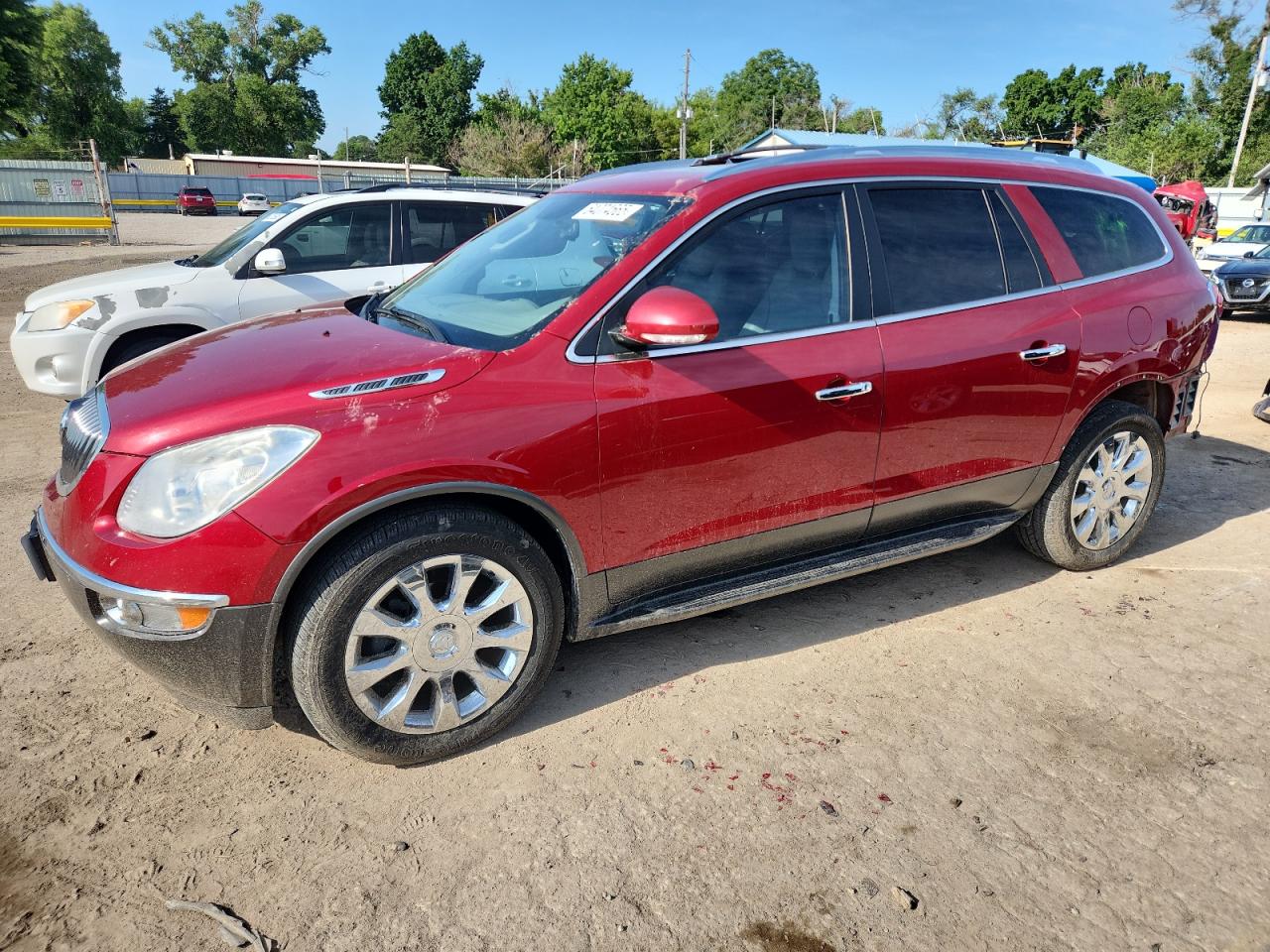 BUICK ENCLAVE 2012