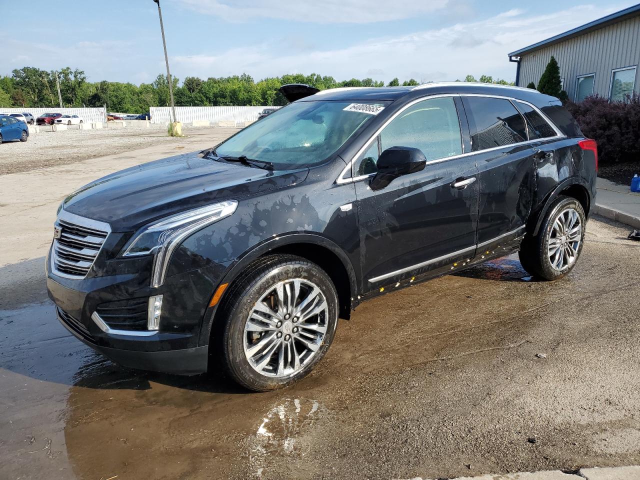 CADILLAC XT5 PREMIU 2017