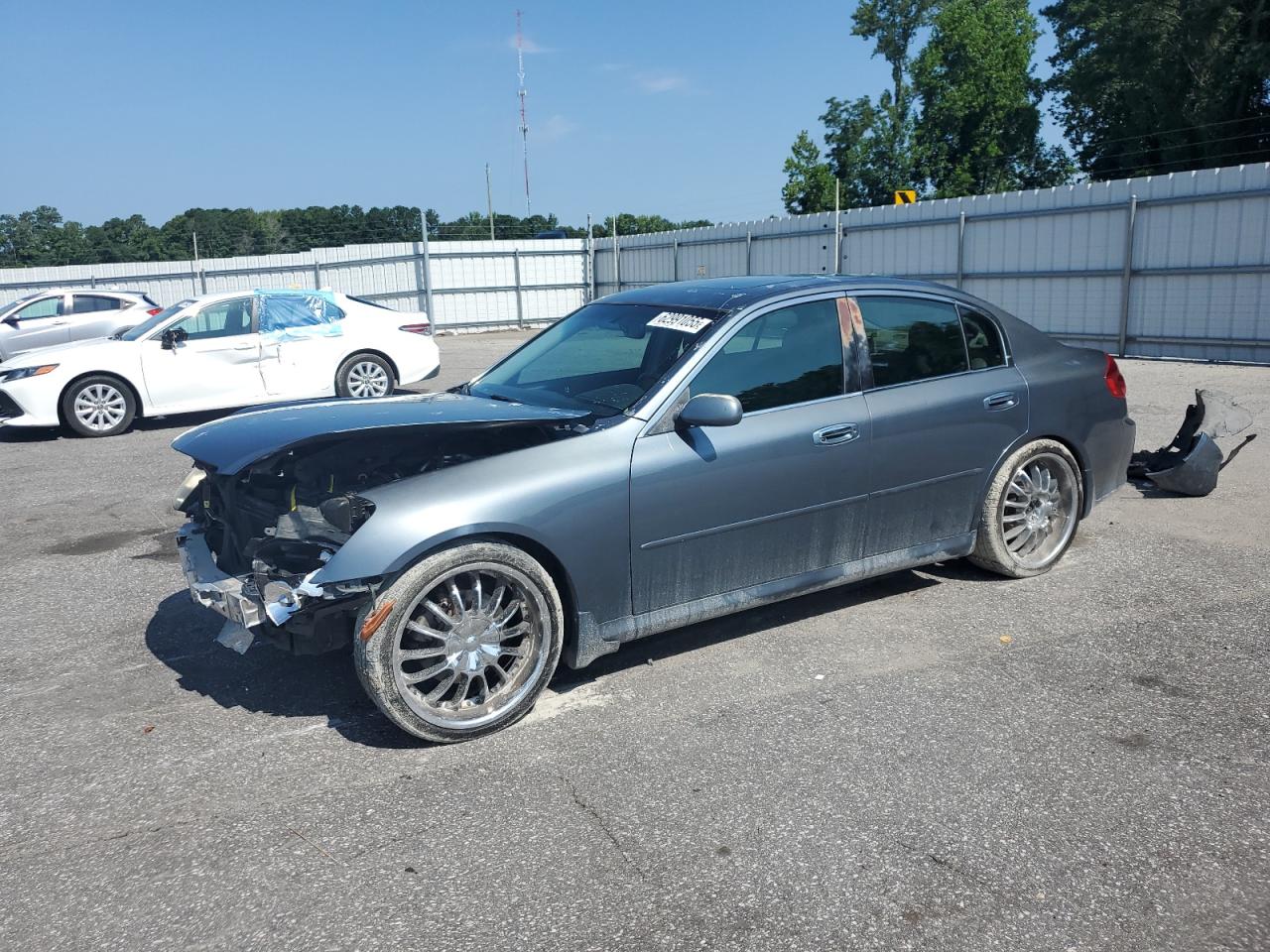INFINITI G35 2006
