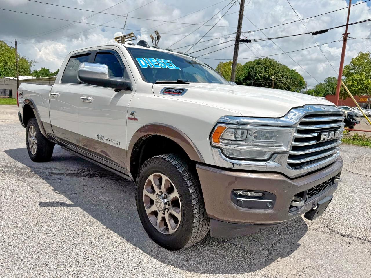 RAM 2500 LONGH 2020