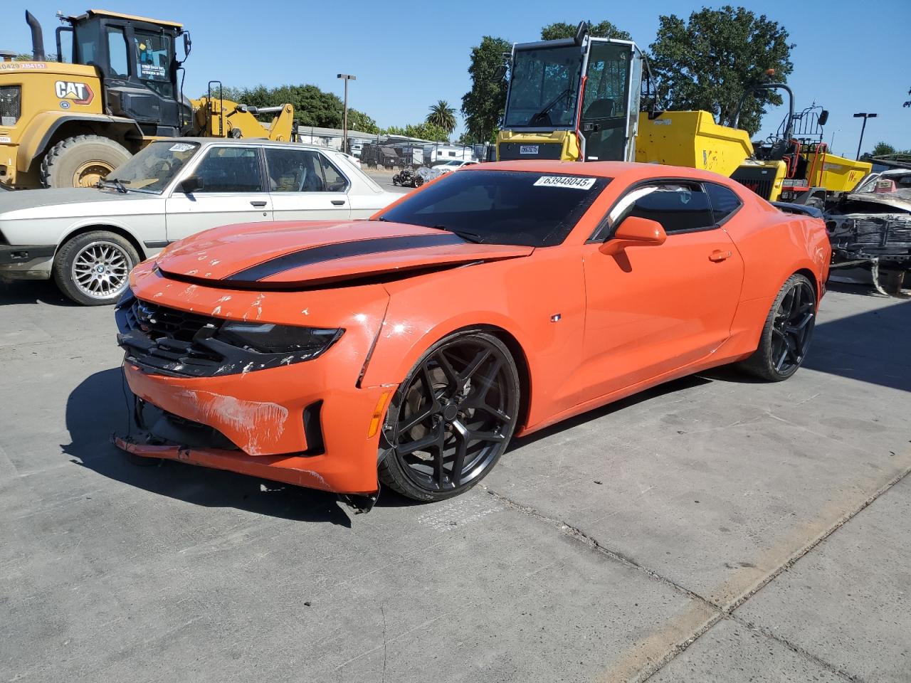 CHEVROLET CAMARO LS 2019
