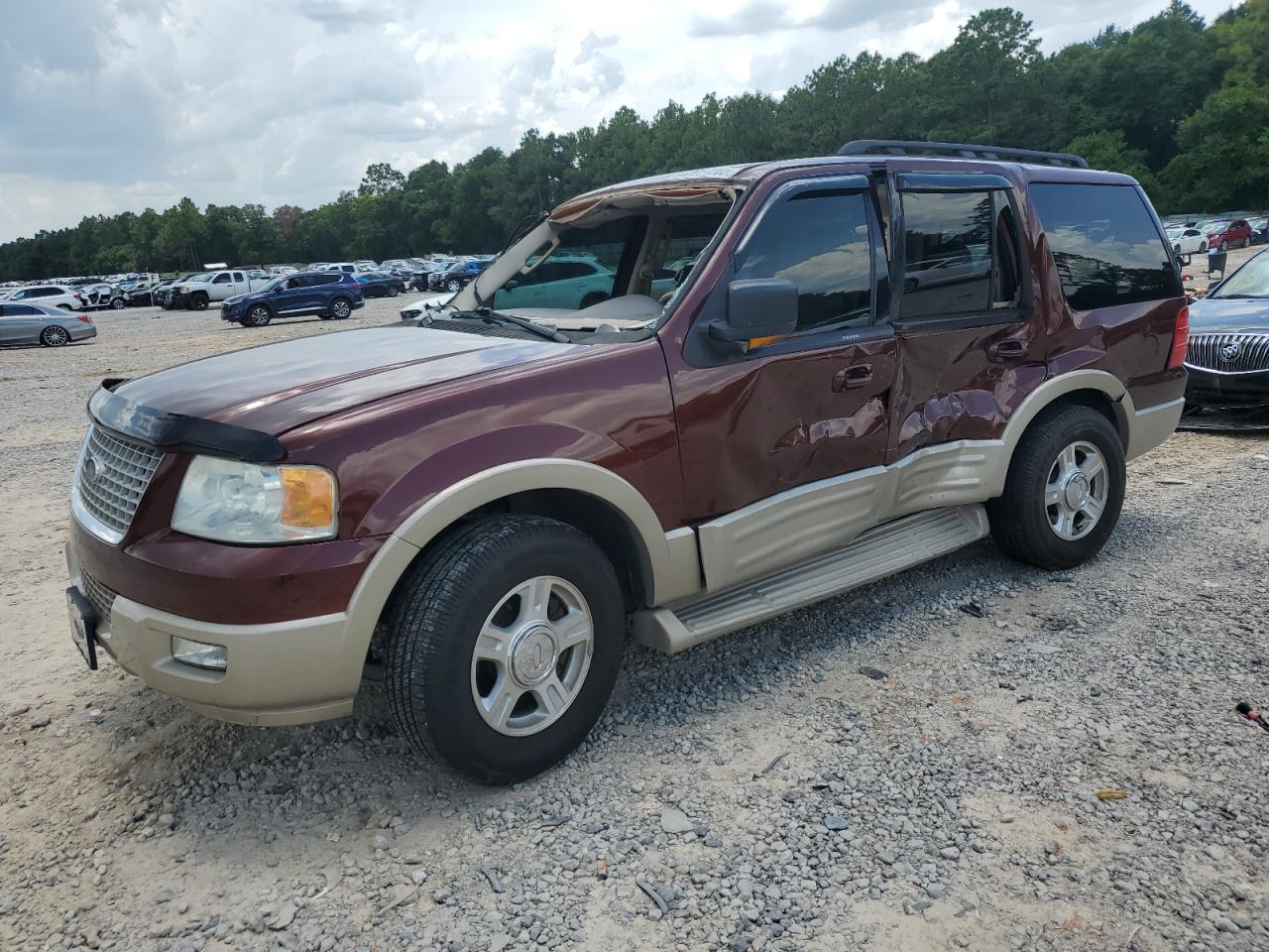 FORD EXPEDITION EDDIE BAUER 2006