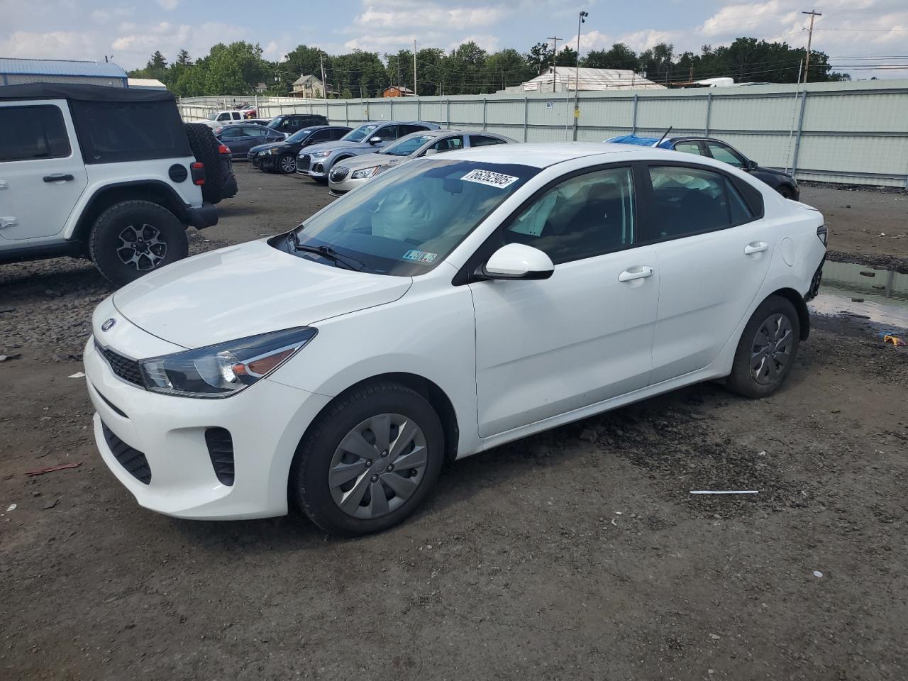 KIA RIO S 2019