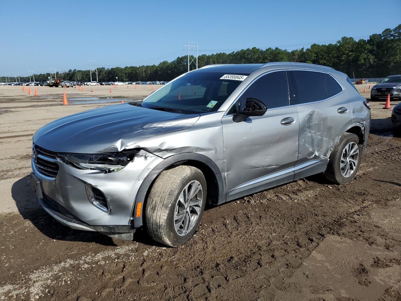 BUICK ENVISION E 2023