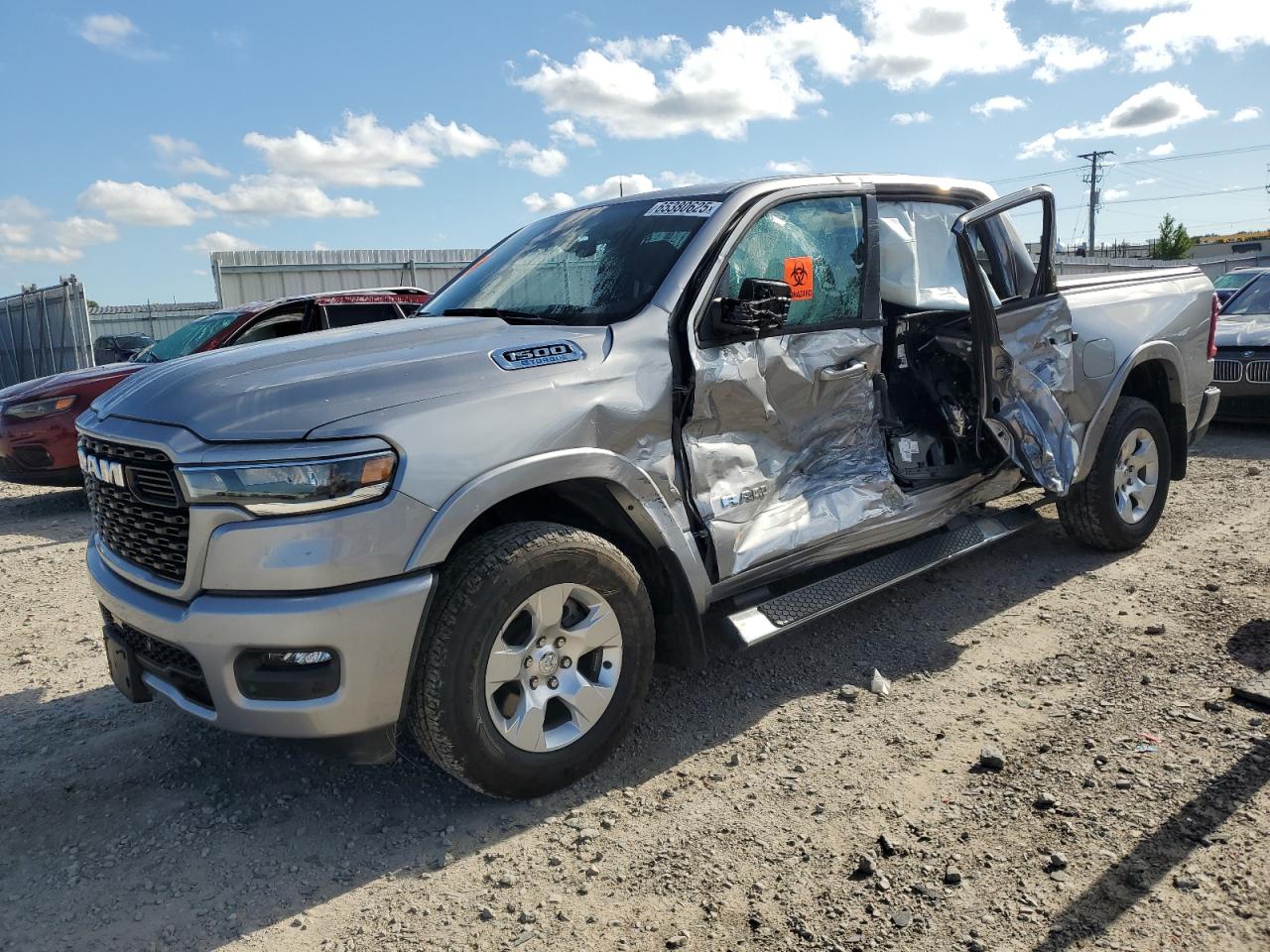 RAM 1500 BIG H 2025