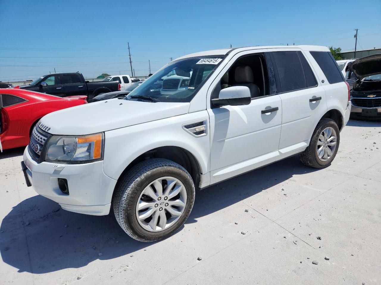 LAND ROVER LR2 HSE 2011