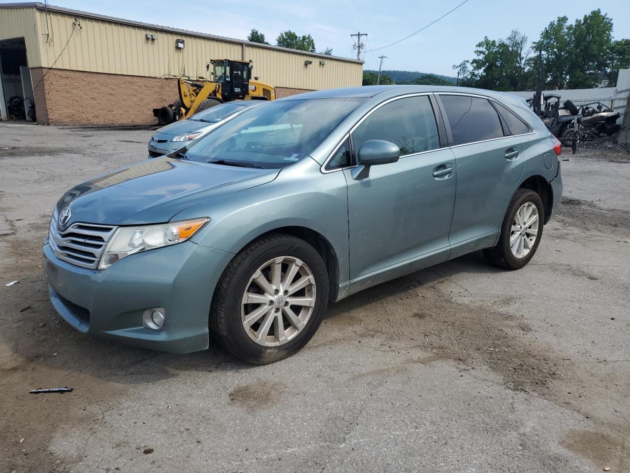 TOYOTA VENZA 2011