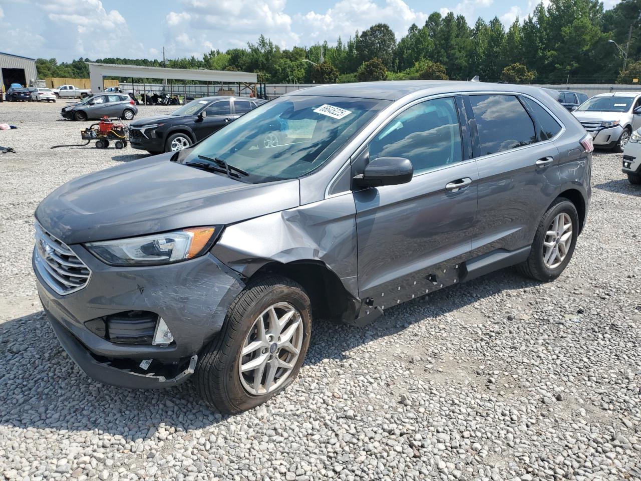 FORD EDGE SEL 2021