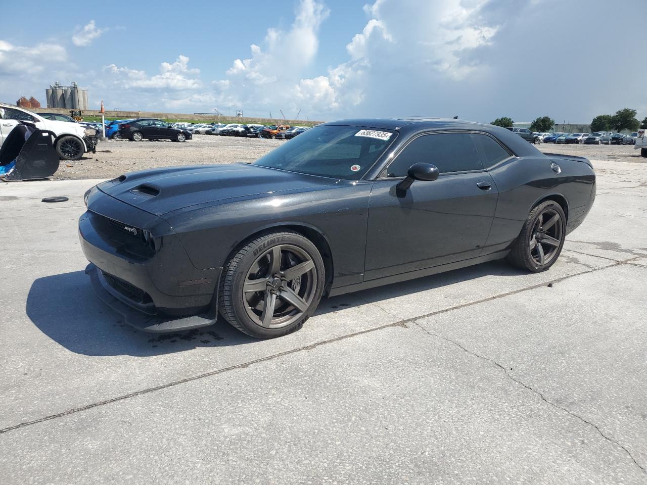 DODGE CHALLENGER 2021