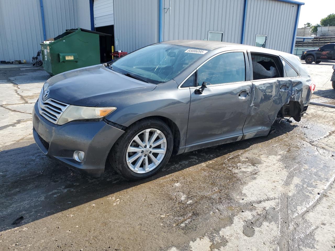 TOYOTA VENZA 2009