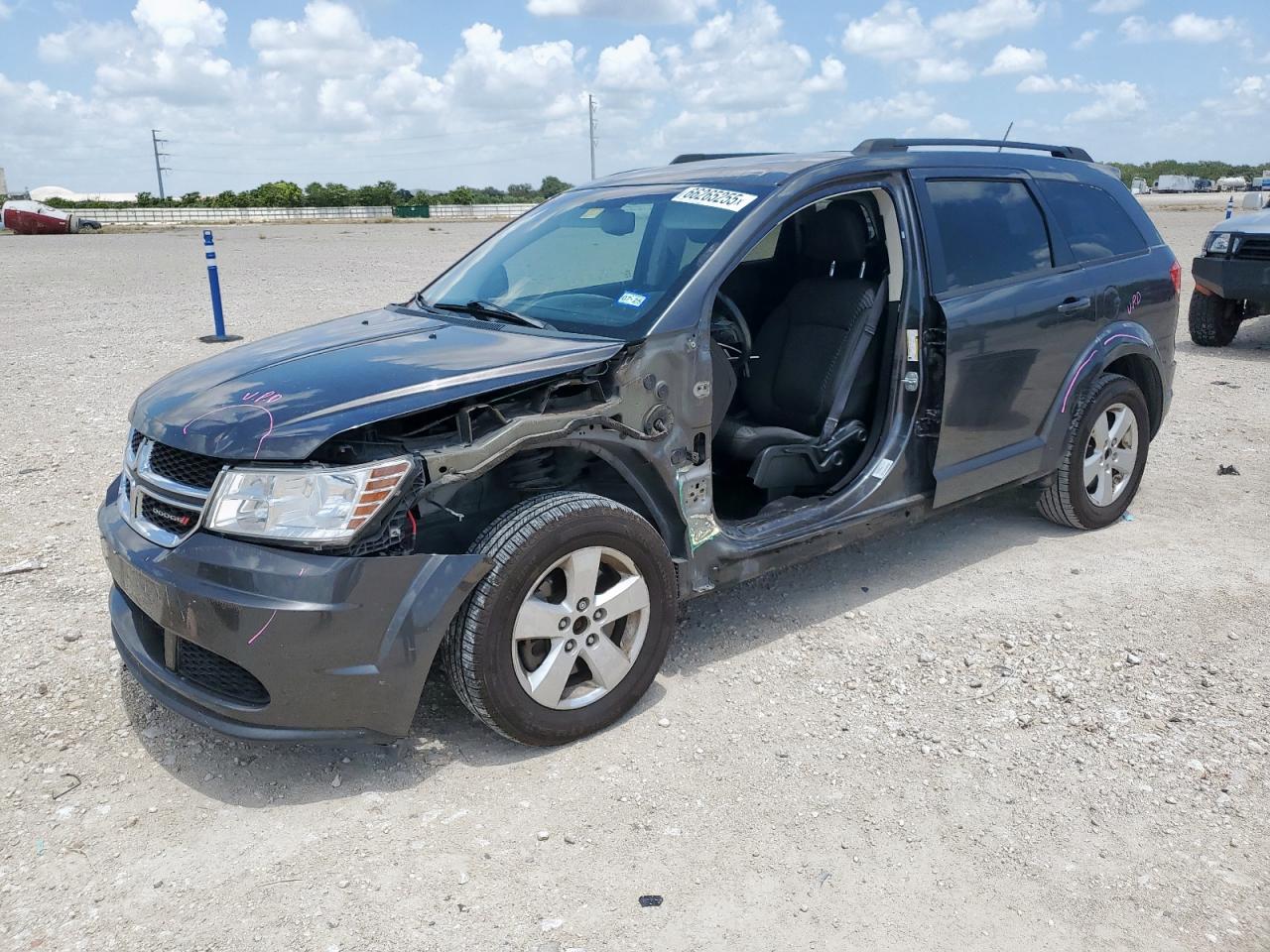 DODGE JOURNEY SE 2016