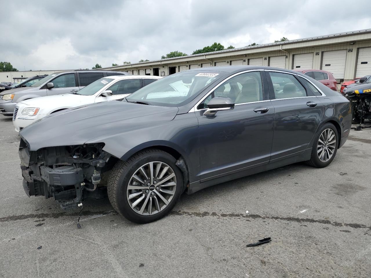 LINCOLN MKZ PREMIE 2018
