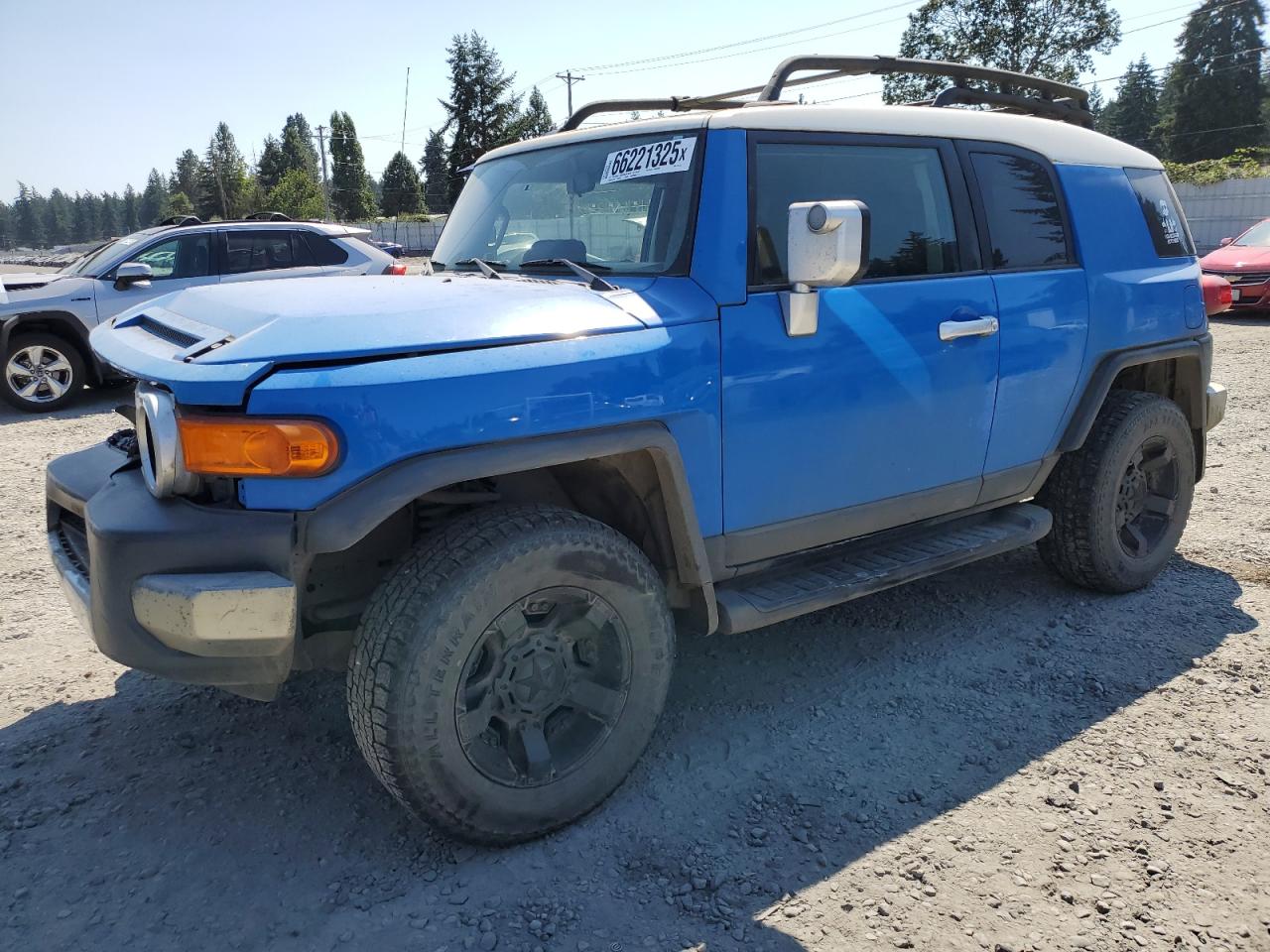 TOYOTA FJ CRUISER 2007