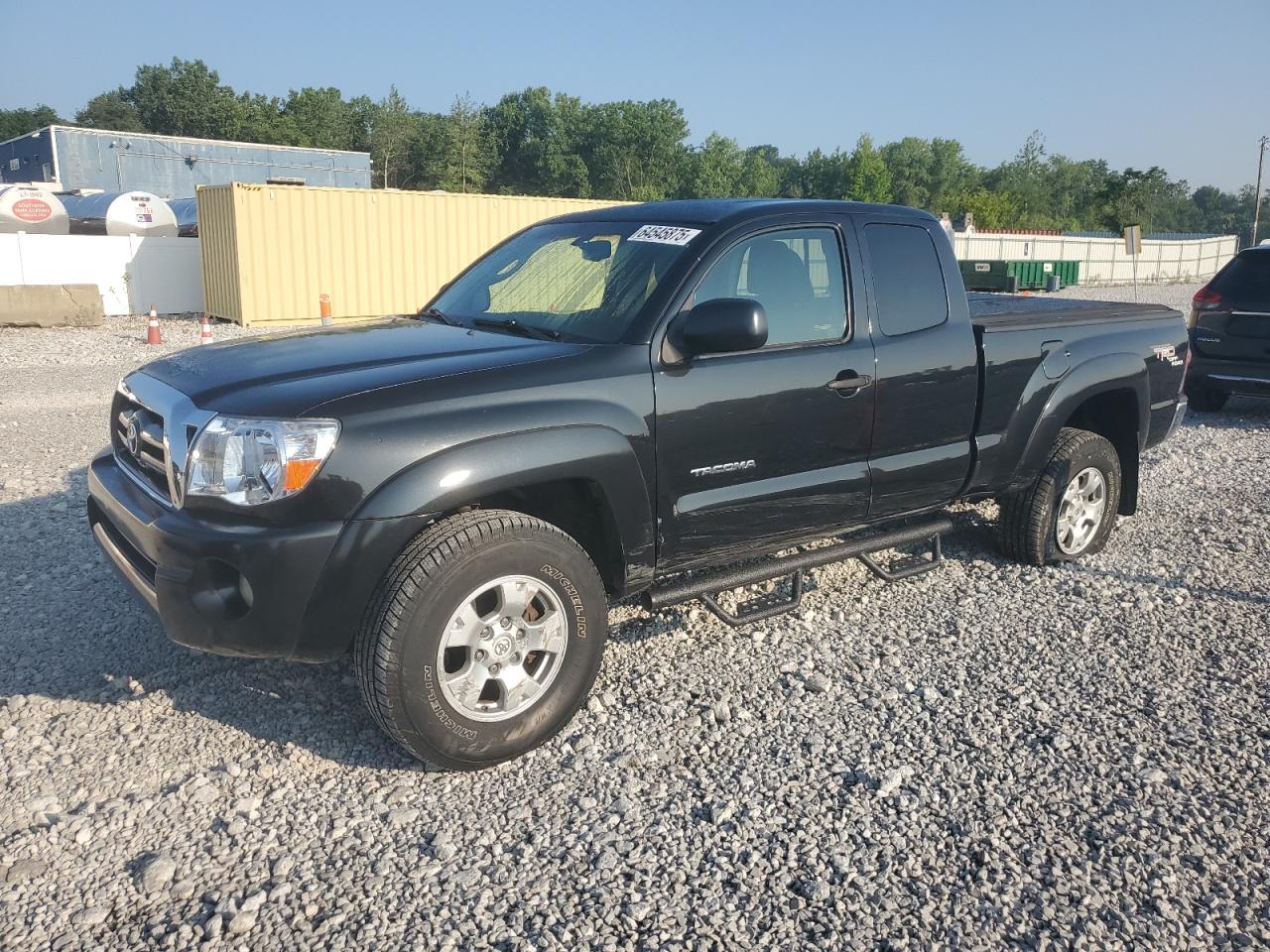 TOYOTA TACOMA ACC 2009