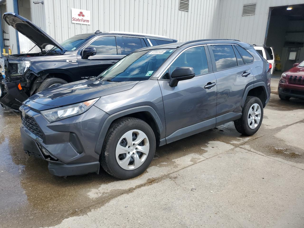 TOYOTA RAV4 LE 2020