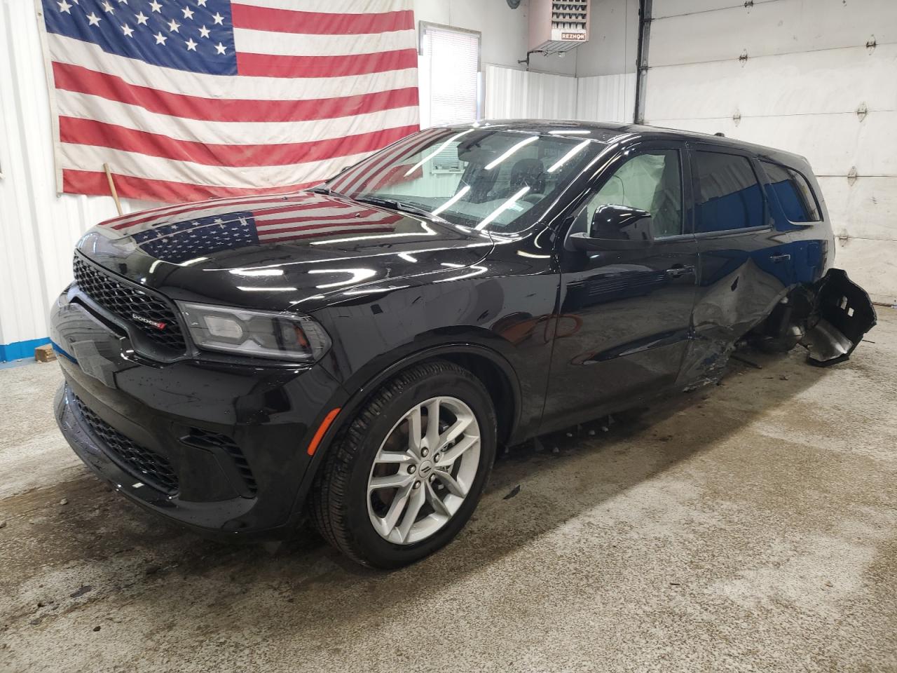 DODGE DURANGO GT 2025