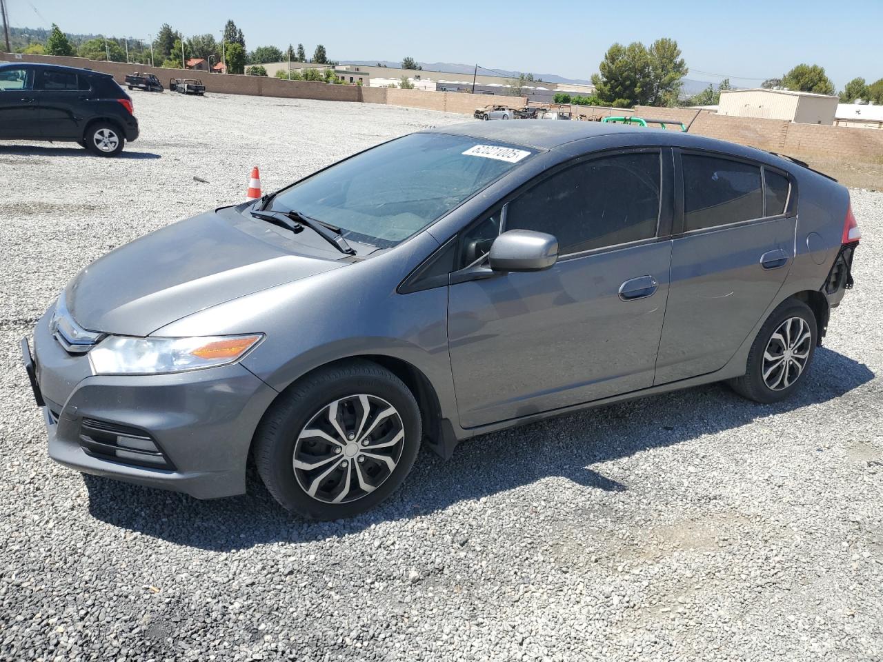 HONDA INSIGHT 2013