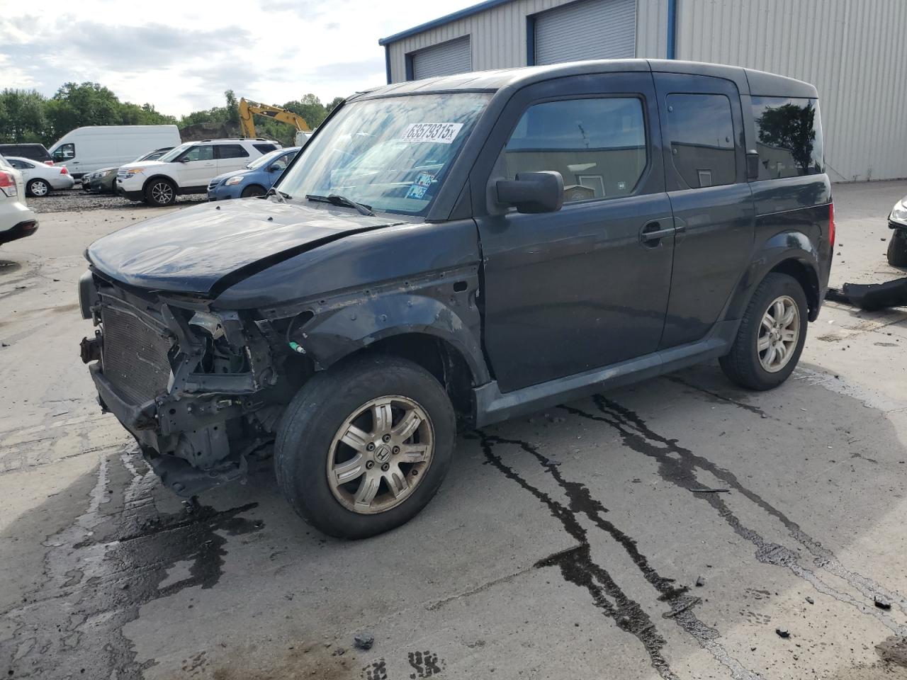 HONDA ELEMENT EX 2008
