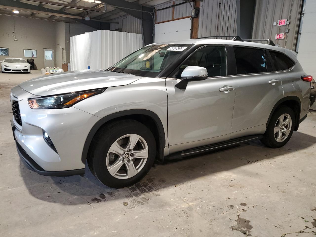 TOYOTA HIGHLANDER 2023