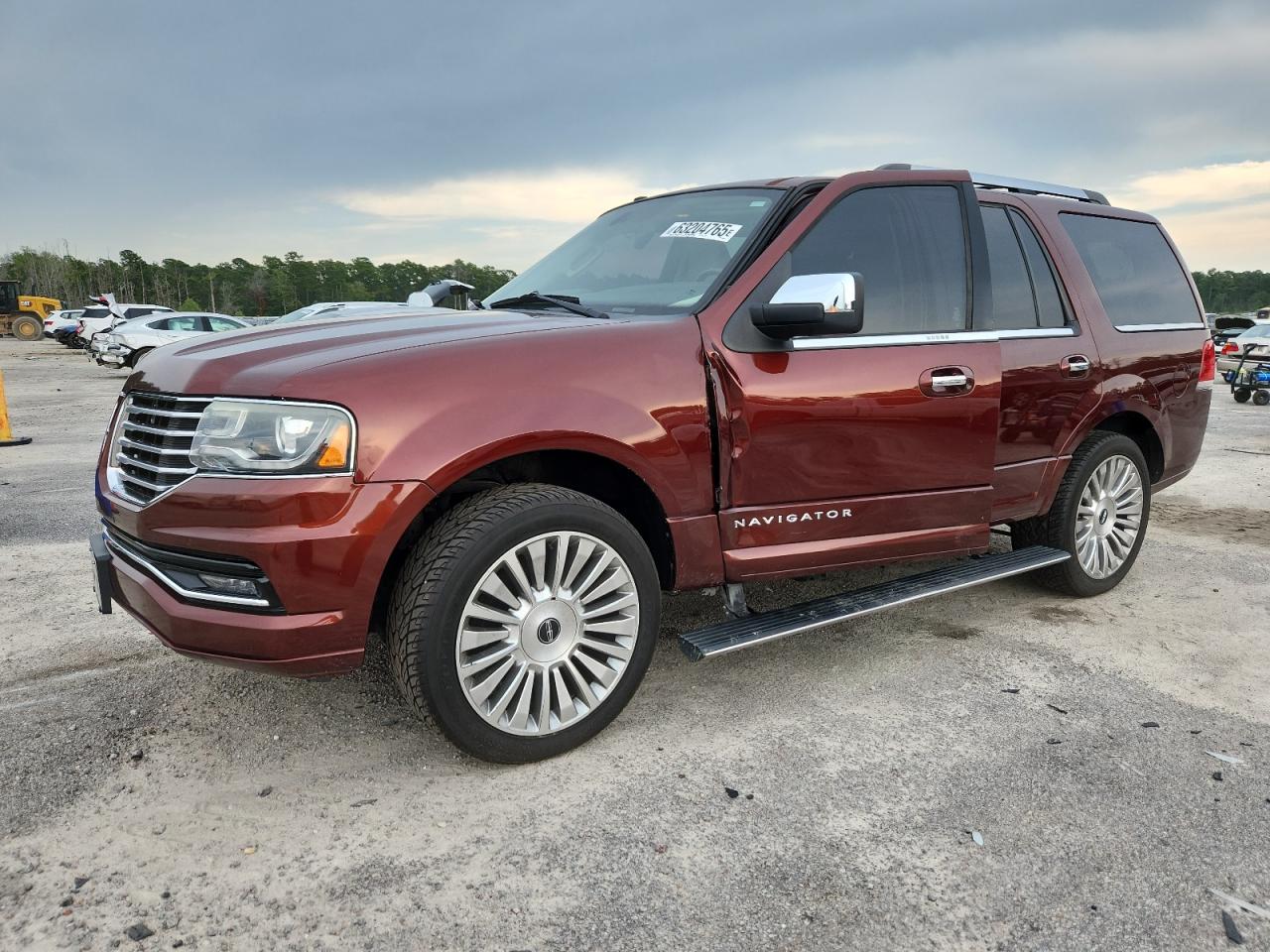 LINCOLN NAVIGATOR 2016