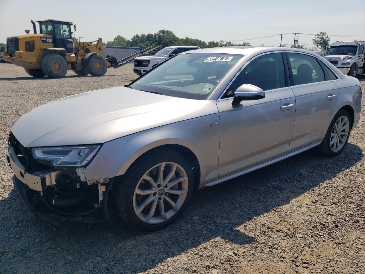 AUDI A4 PREMIUM 2019