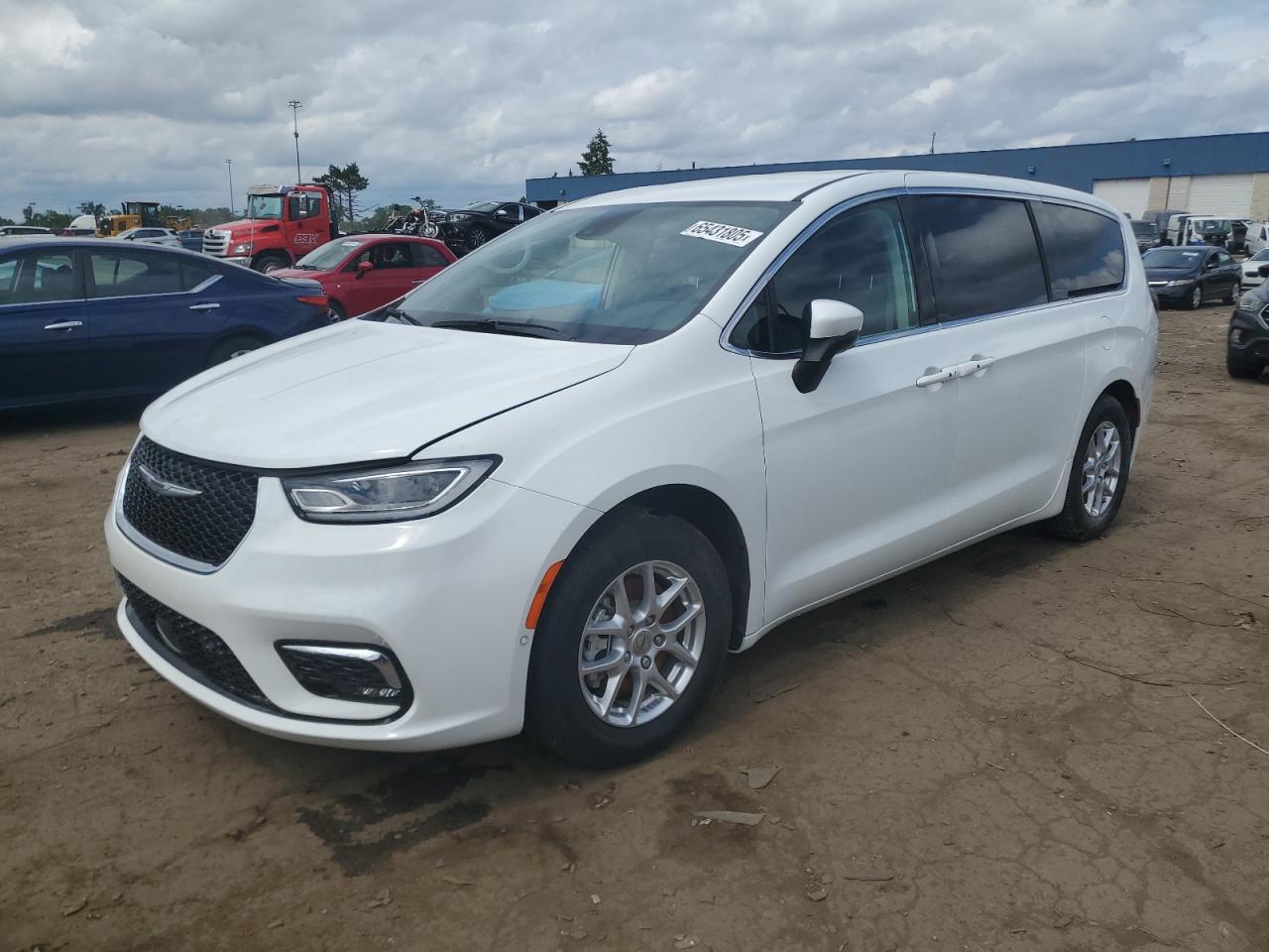 CHRYSLER PACIFICA T 2023