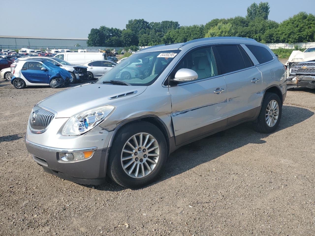 BUICK ENCLAVE 2012