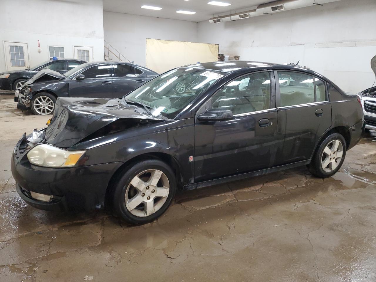 SATURN ION LEVEL 2007