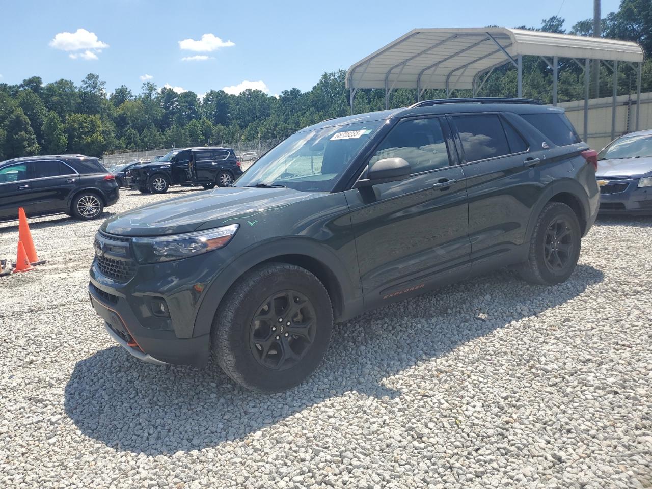 FORD EXPLORER T 2021