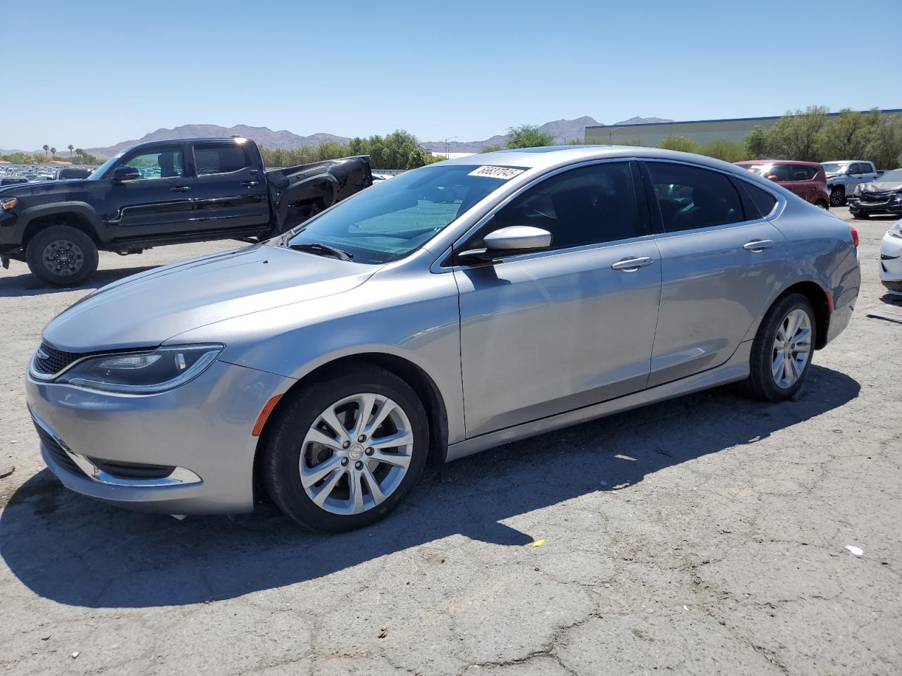 CHRYSLER 200 LIMITE 2016