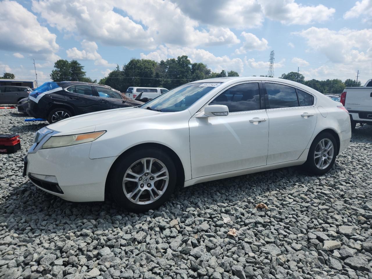 ACURA TL 2009