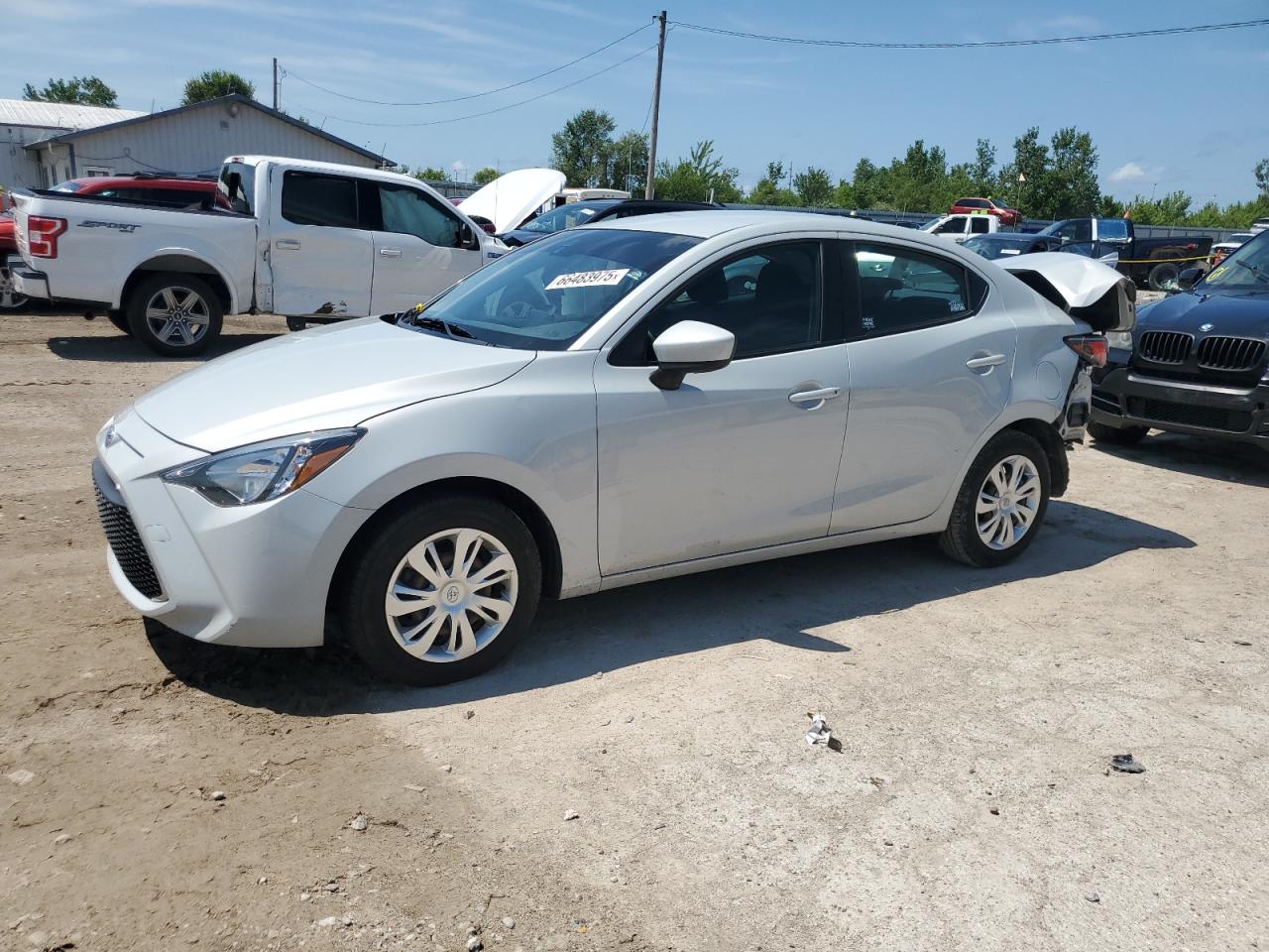 TOYOTA YARIS L 2020