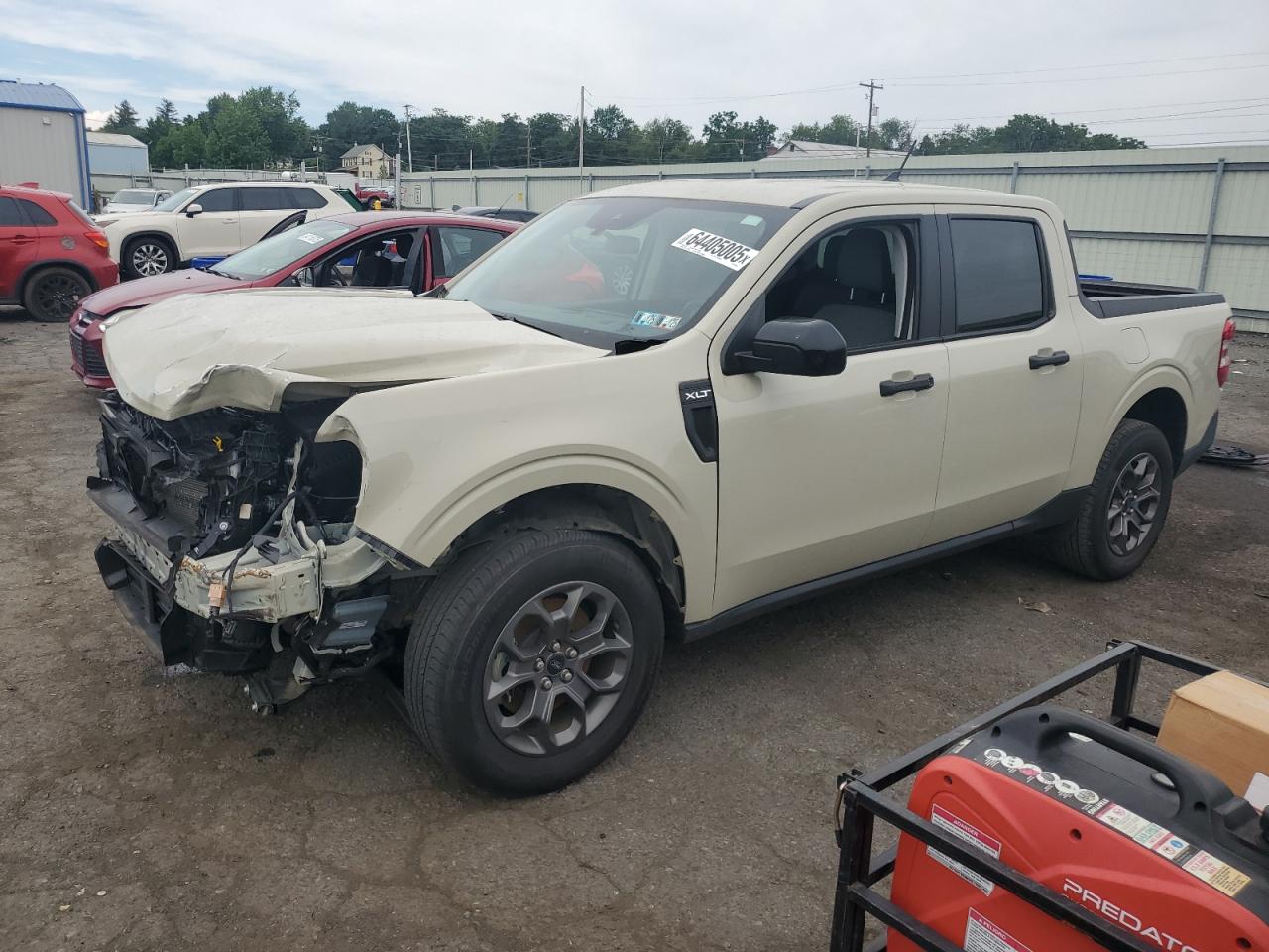 FORD MAVERICK X 2024