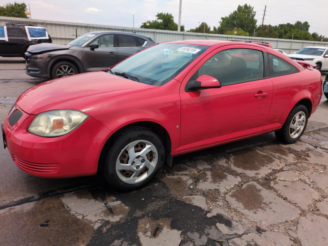 PONTIAC G5 2008