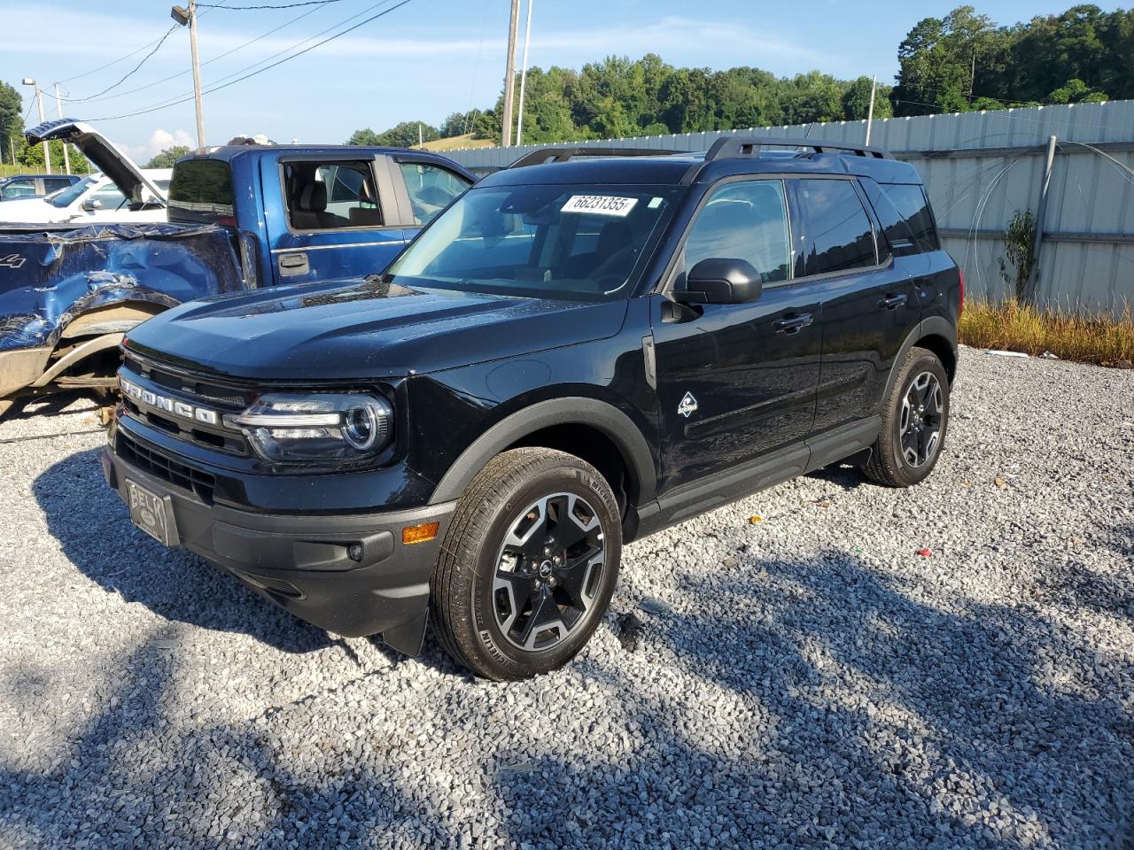 FORD BRONCO SPORT OUTER BANKS 2024