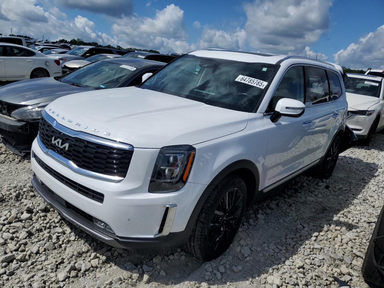 KIA TELLURIDE 2022