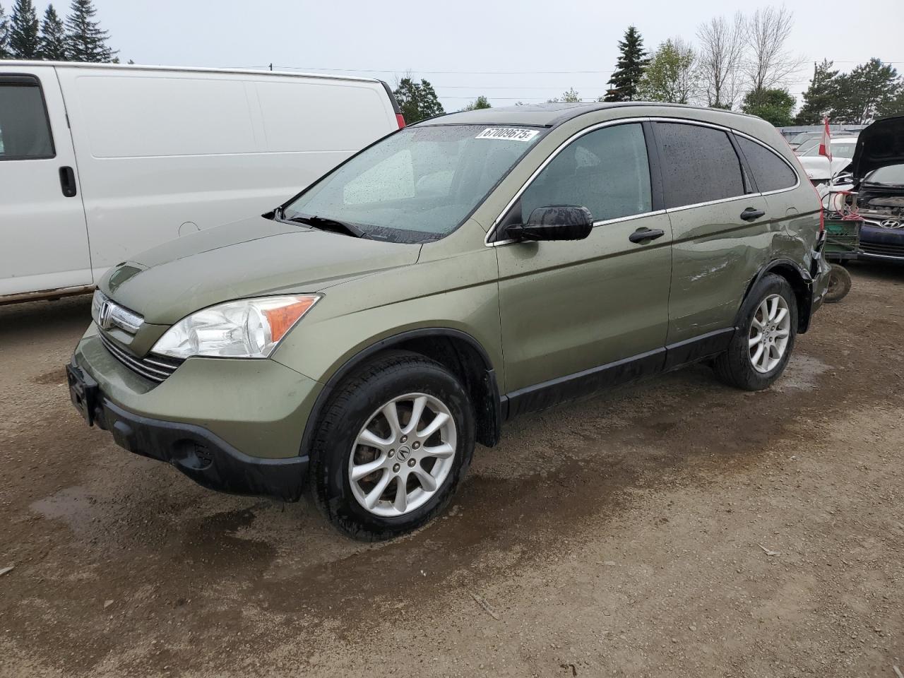 HONDA CR-V EX 2007